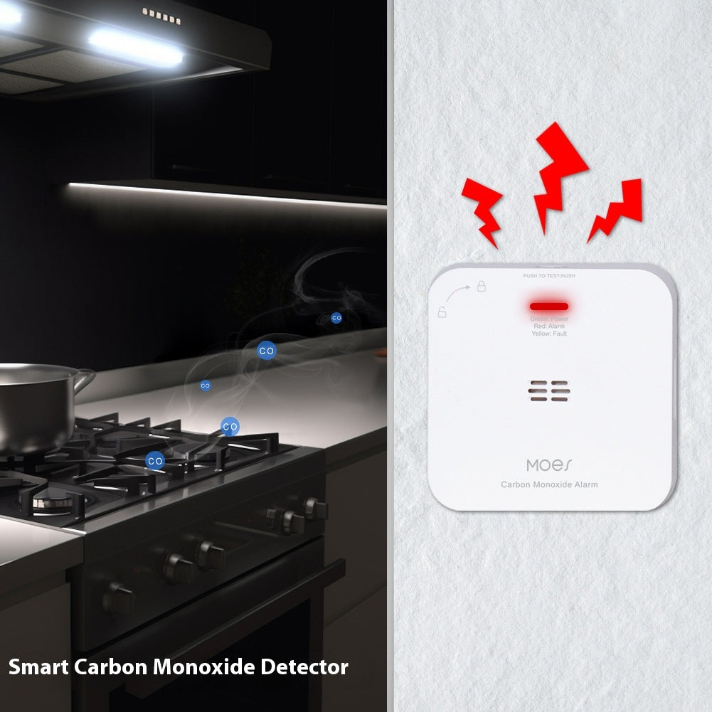 Luminary NoseSafe Smart Natural Gas Leak Detector
