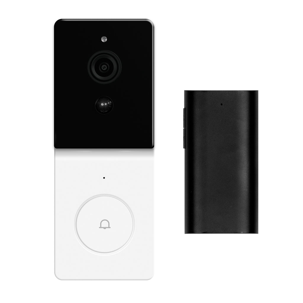 Luminary Ring Smart Video Doorbell