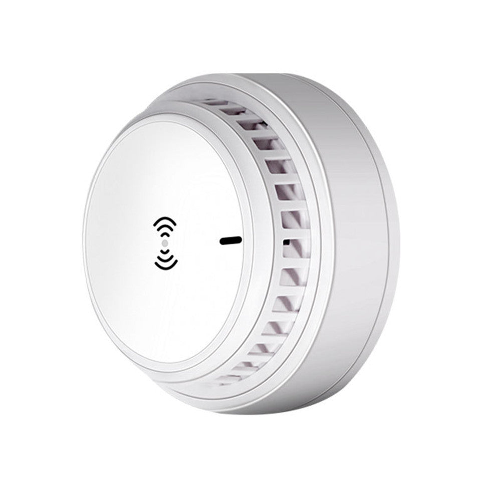 SafeAlert Pro WiFi Smoke Detector
