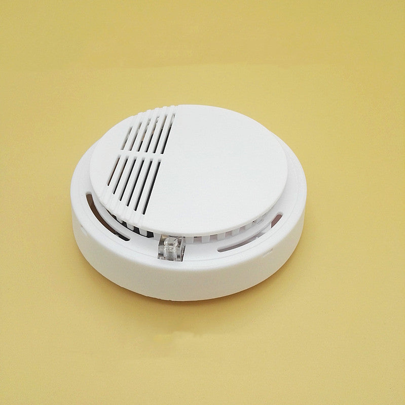 SafeAlert Pro WiFi Smoke Detector
