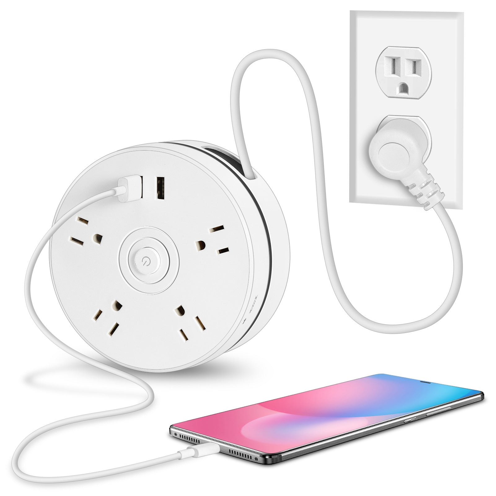 Volta Smart Power Strip