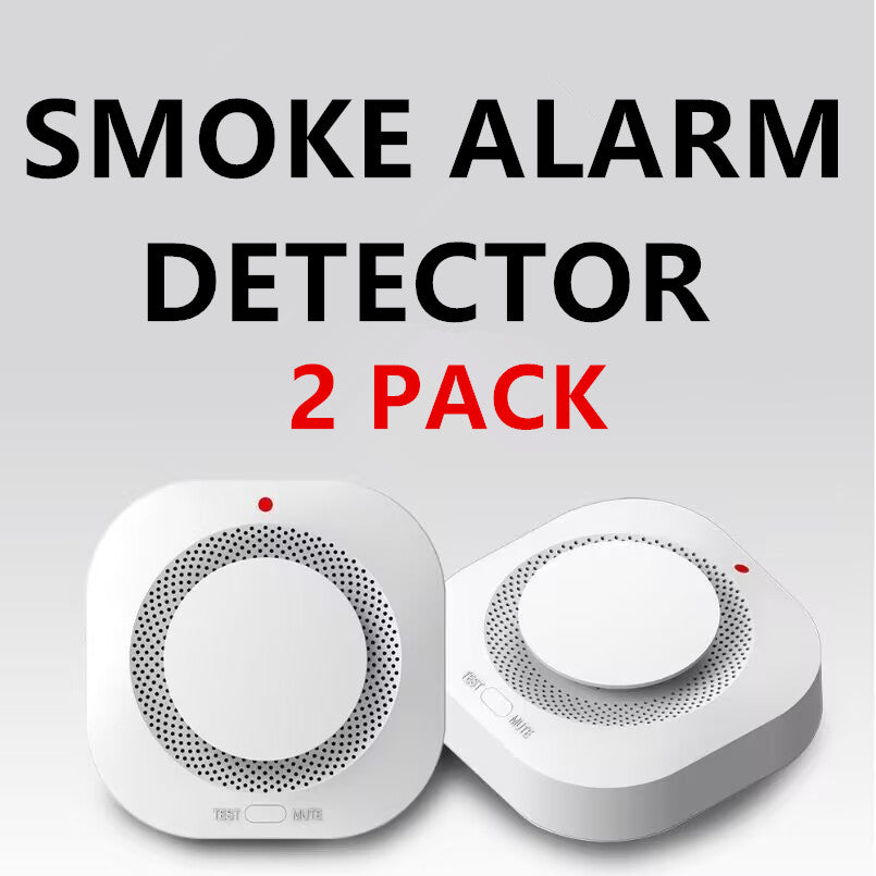 ClearAir Smart Smoke and CO Detector