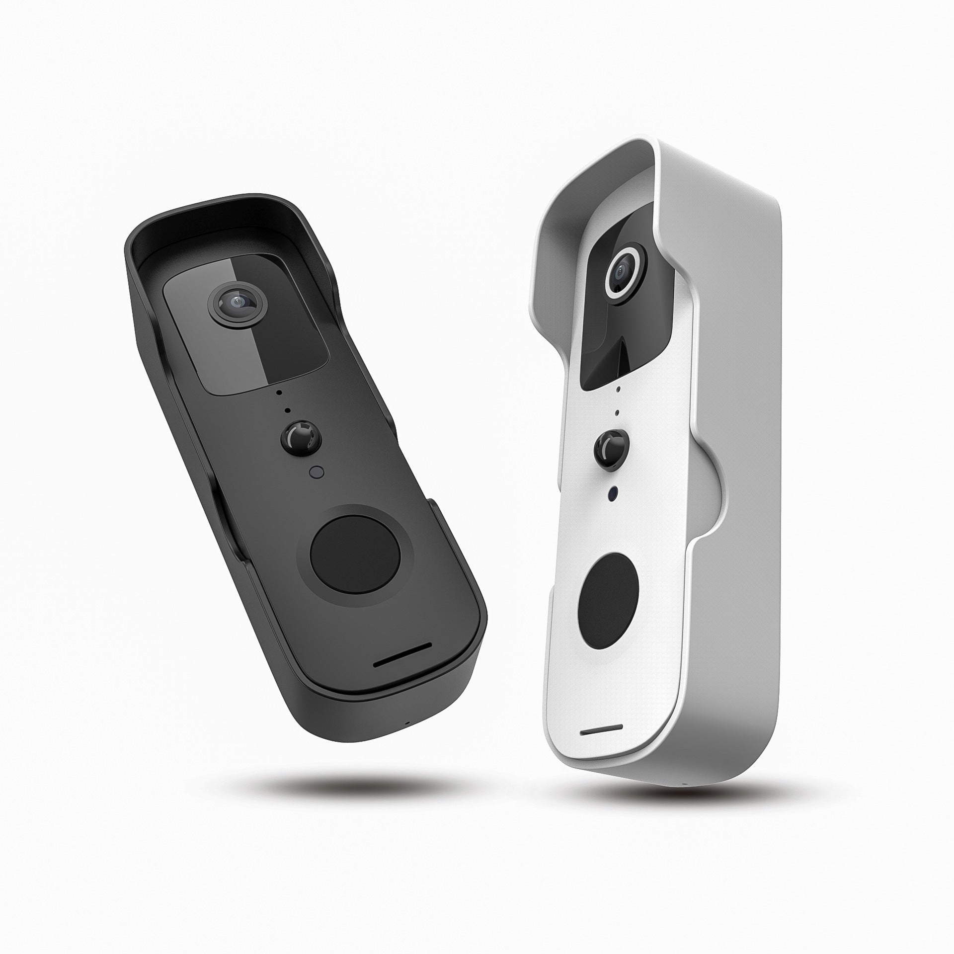 Luminary WiFi Video Doorbell — 1080p HD, Two-Way Audio, Night Vision