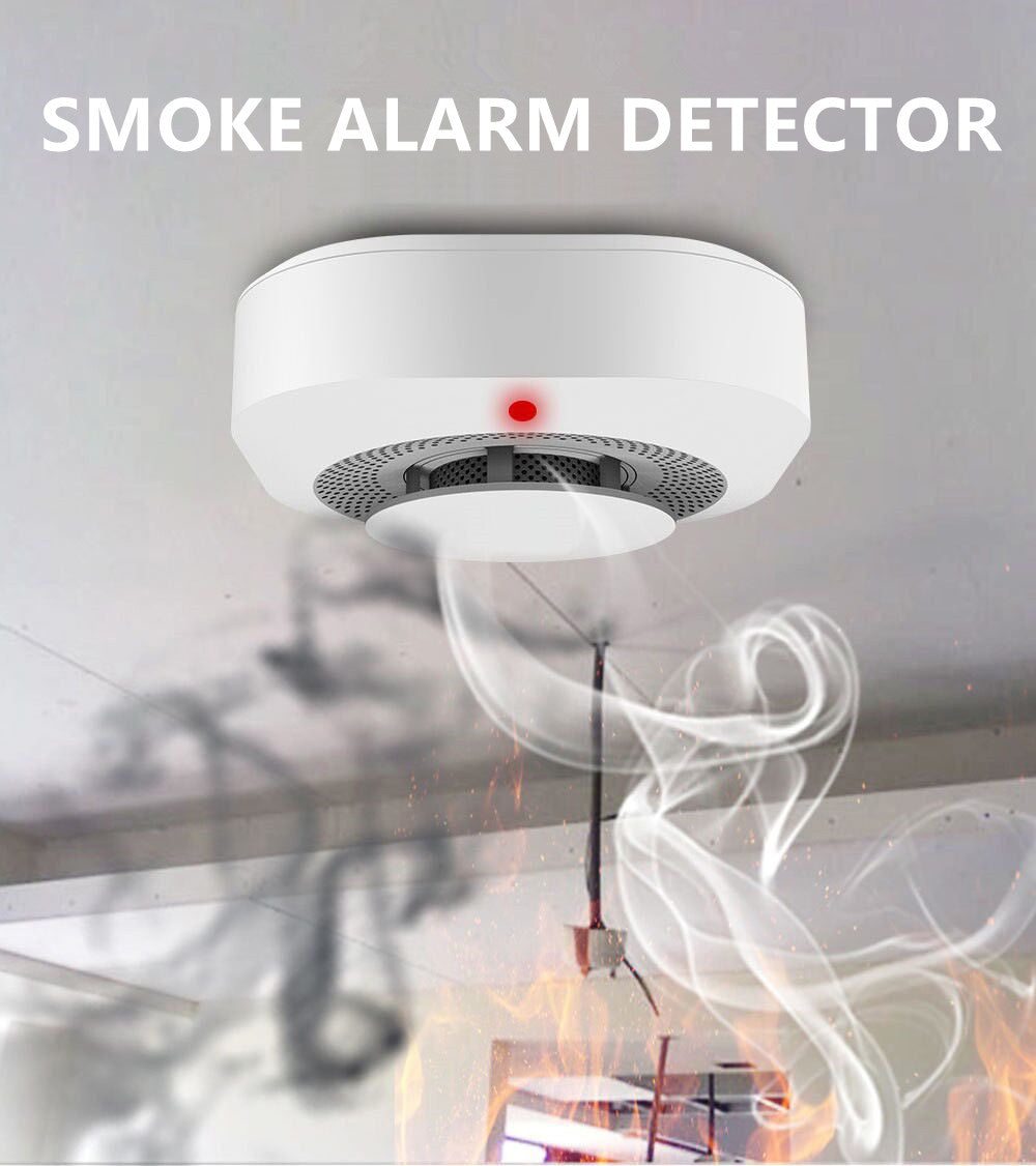 ClearAir Smart Smoke and CO Detector