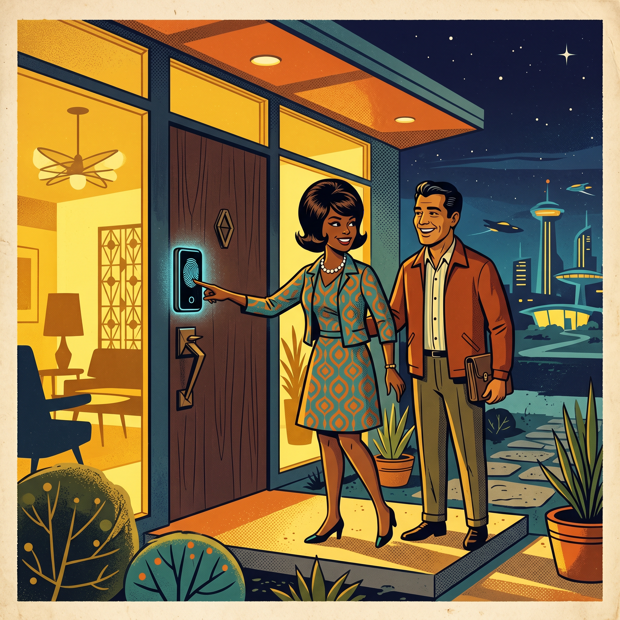 Gateman Pro Smart Door Lock