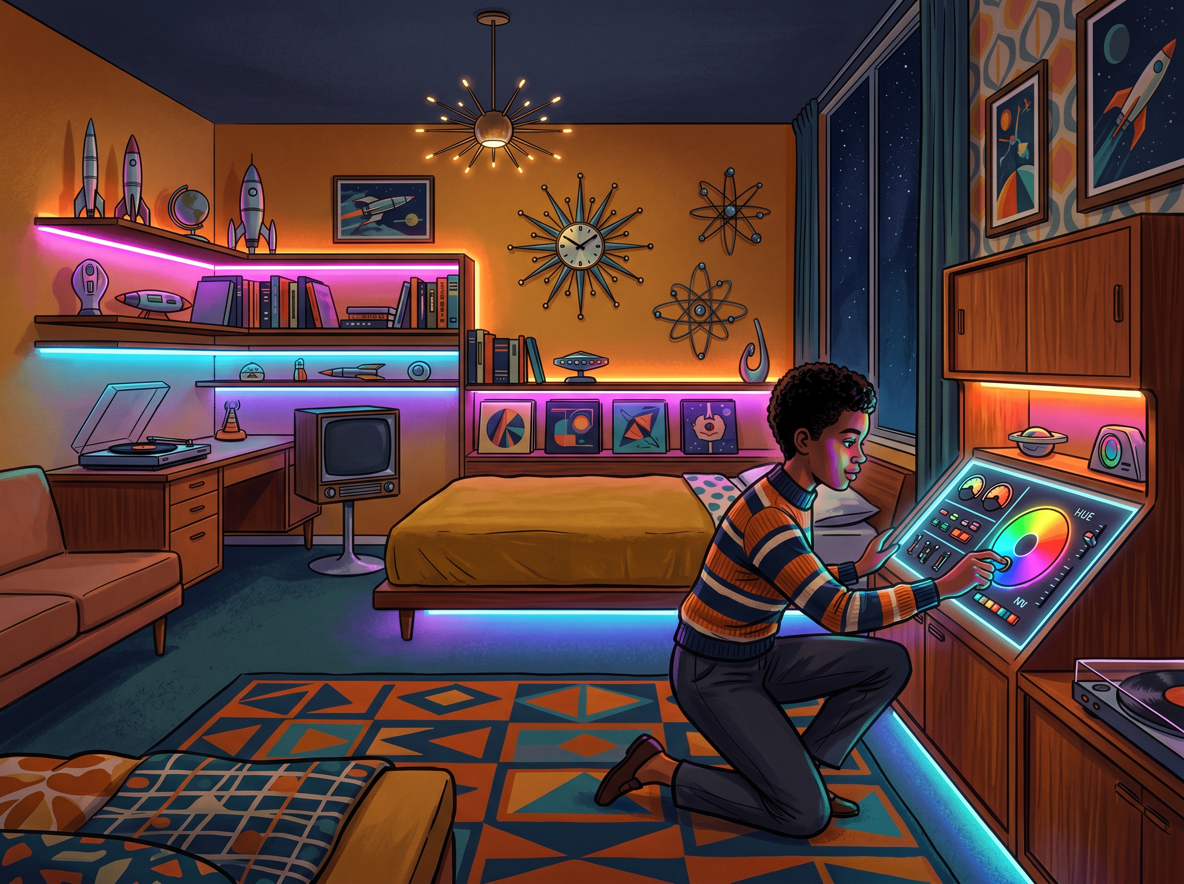 Luminary Glow LED Strip Kit