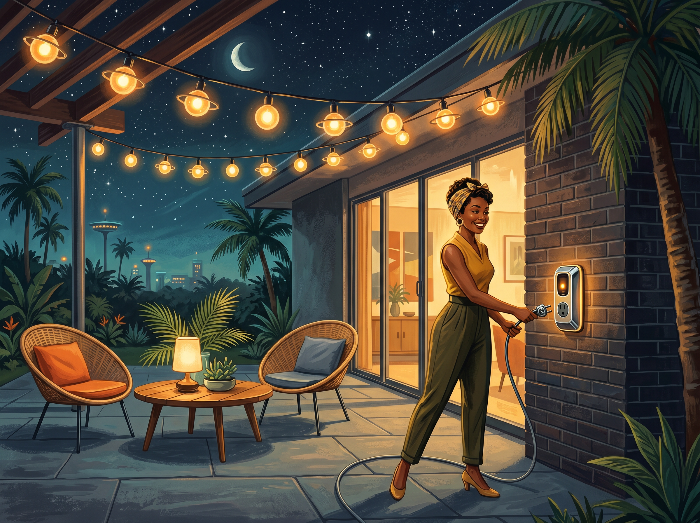 Volta Outdoor Smart Plug