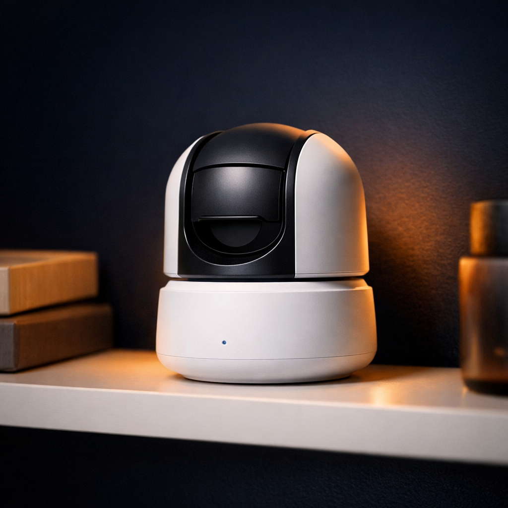 Sentinel Indoor Security Camera