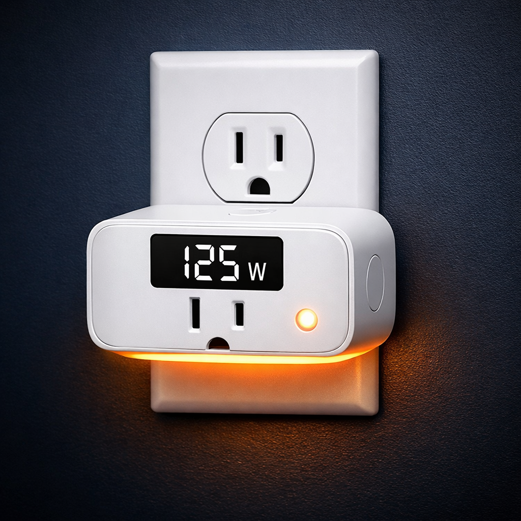 Volta Smart Plug with Energy Monitor