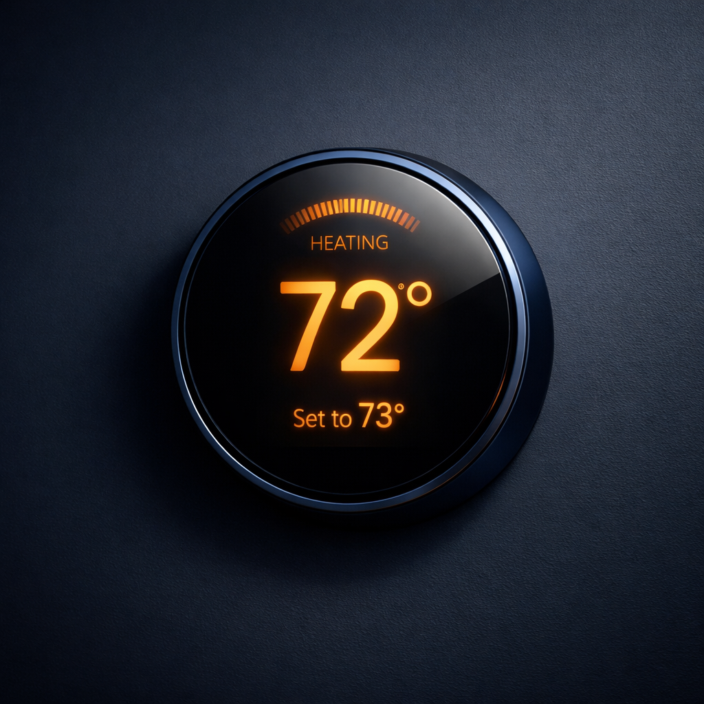 Tempra Smart Thermostat