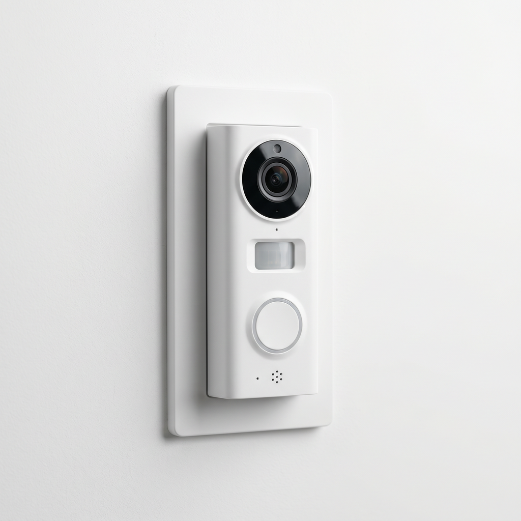 Sentry View Pro Video Doorbell